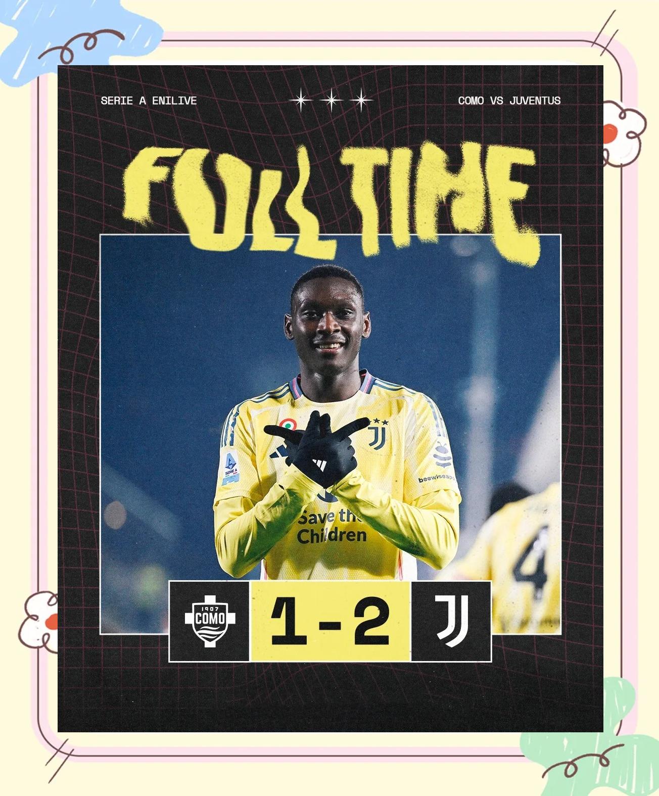 包含尤文图斯客场艰难取胜，冠军之路再进一步的词条