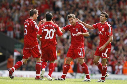 利物浦客场大胜伯恩茅斯，腾讯破门助球队取胜