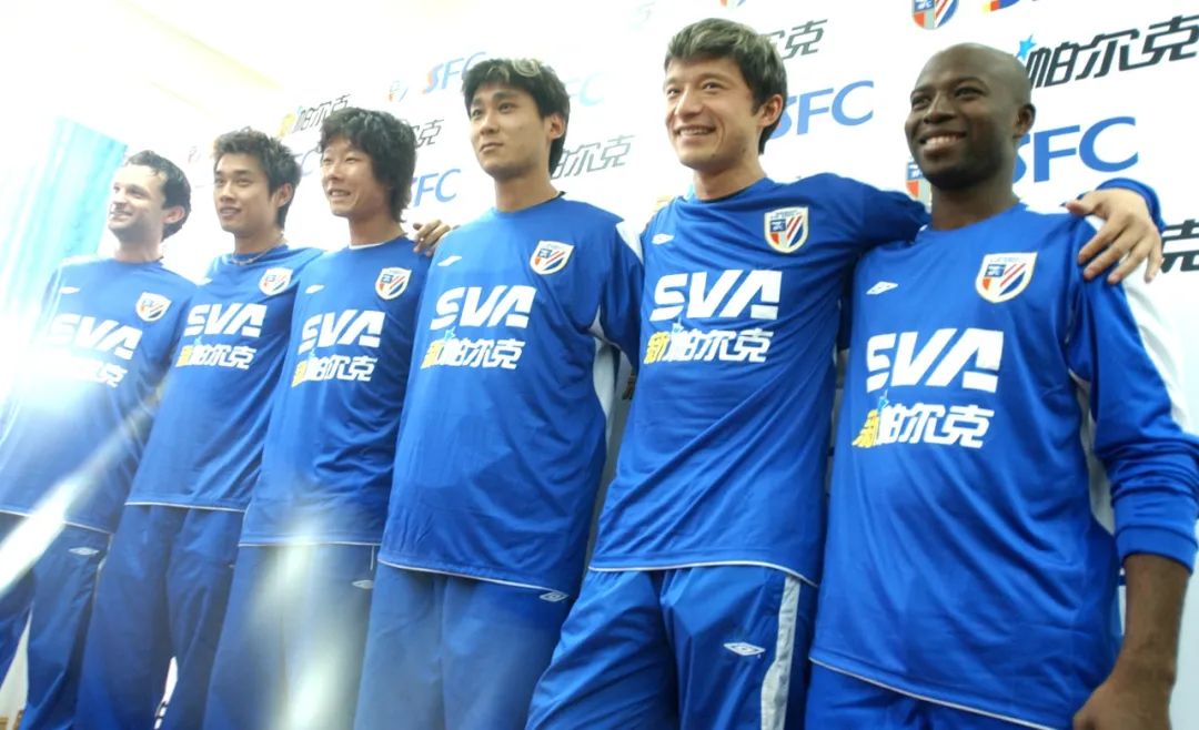 上海申花即将迎战悉尼FC，备战状态良好的简单介绍