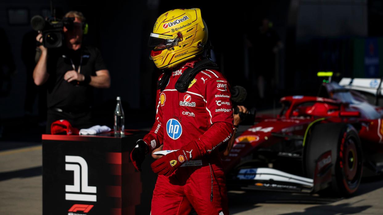 包含大奖赛巅峰对决！汉密尔顿能否带领球队终止连败？的词条