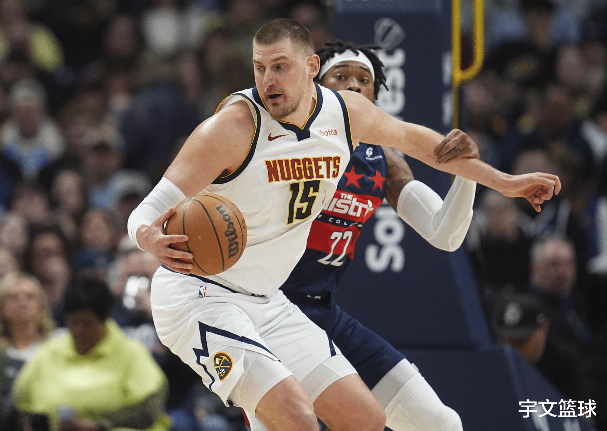 巴特勒，约基奇，复出首战轰40分！