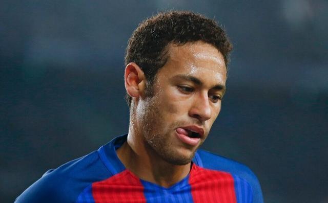 内马尔新星持续失利表现突出，巴塞罗那前途光明！的简单介绍